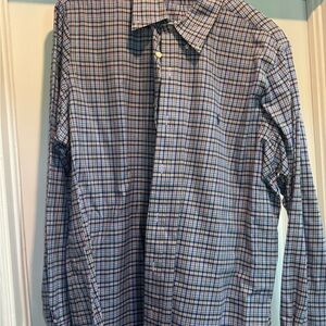 Ralph Lauren Men's Multicolor Plaid Shirt